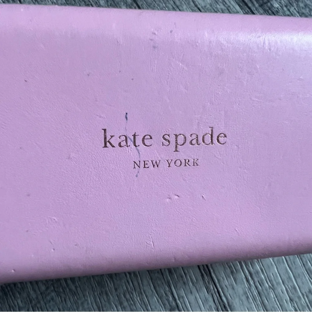 kate spade good signs